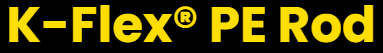 K-FLEX® FOIL & DUCT TAPES Logo